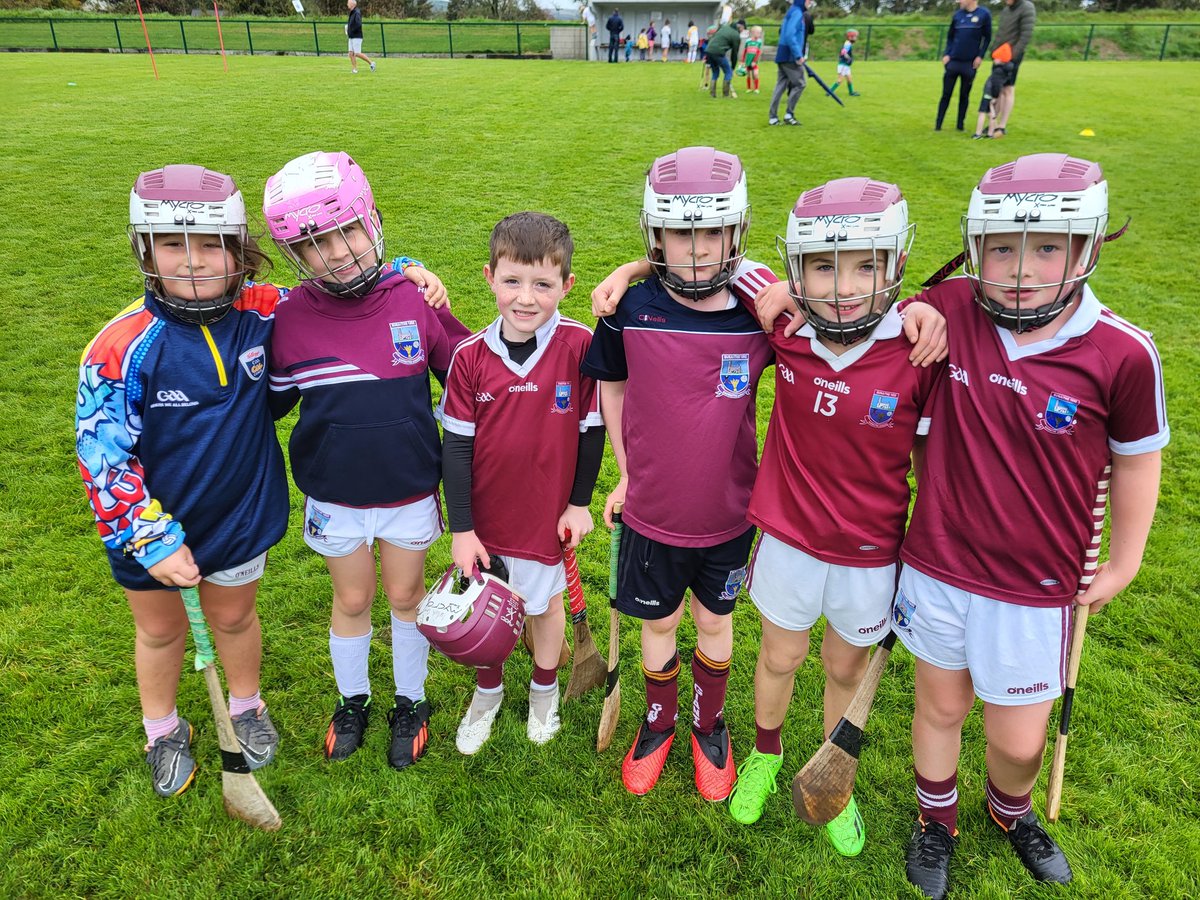 gda_mc's tweet photo. Great morning in @BalGAAofficial for u8 Monster hurling blitz. Thanks to club for hosting and helping setting up , parking etc.  @CarberyGames @argideenrangers @kilbrittaingaa https://t.co/OfTdEAdpyk
