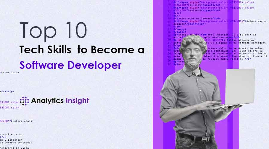 analyticsinme's tweet photo. Top 10 Tech Skills to Become a Software Developer 
https://t.co/Gnx3UkIH0F 
#Top10TechSkills #SoftwareDeveloper #SoftwareDevelopment #TechnicalSkill  #ProgrammingLanguages #AI #AINews #AnalyticsInsight #AnalyticsInsightMagazine https://t.co/yIDKBfU3bJ