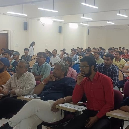 iicAith's tweet image. We successfully conducted the Pitching event in collaboration with I-Create Gujarat where our three Startups have successfully recieved grants.
We also conducted the internal screening of SIH the same day.
#icreate #startups #internalscreening #sih2023