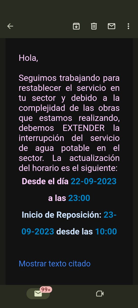 Valentin_pirata's tweet photo. @kattycornejo @esval_chile @quilpueciudad Se supone... https://t.co/2JhfHc0Vb3