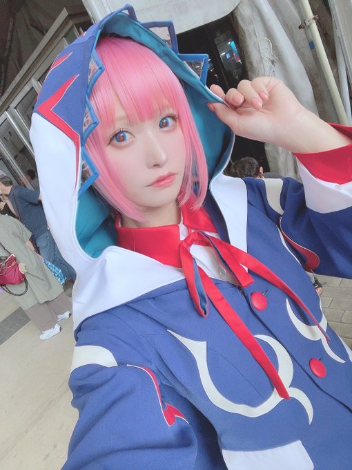 Twitterのコスプレ画像8