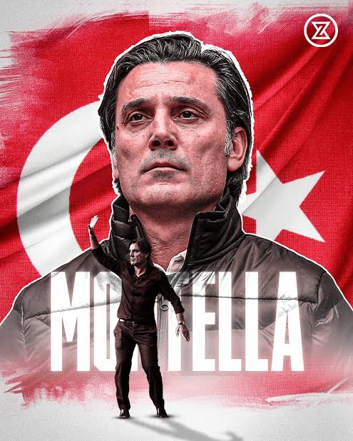 Milli Takımın Başına Vincenzo Montella Getirildi.
Sizin Düşünceniz Nelerdir?