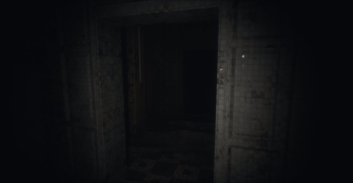 This part of the game is giving very liminal backrooms vibes 🫣

#HorrorCommunity #HorrorGames #pcgaming #backrooms #liminal #indiegames #horror #UnrealEngine5