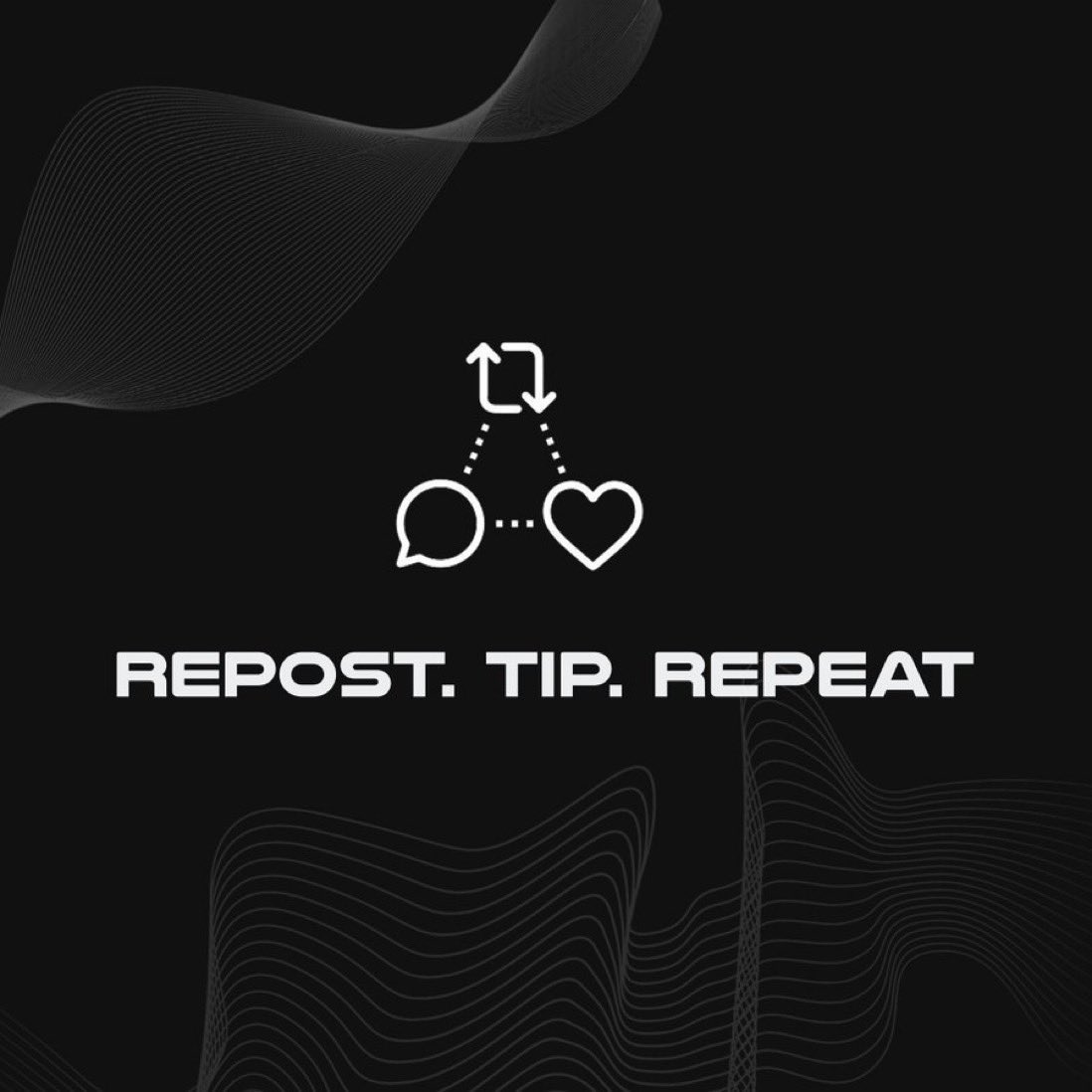 TeekayKun's tweet photo. Last post before reset. 
How are interactions this Saturday morning?
 I have 4 replies left and they'll go to the first to 
-Follow @TeekayKun
Quote and Reply with @tipcoineth 
Like this post❤️

Let's $tip @tipcoineth eachother https://t.co/vc6L6G7L2R