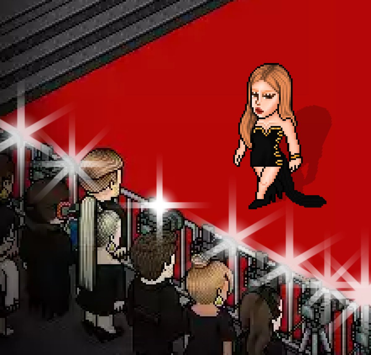 Versace Spring Summer 2018. ✨

#HFIXVERSACE #HFITRIBUTE