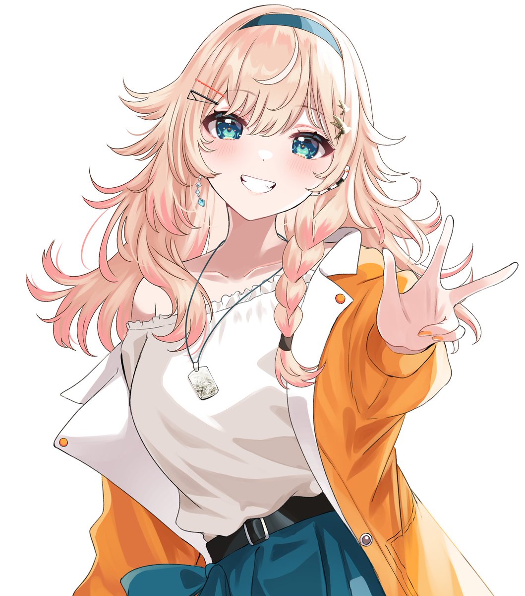 21時からお仕立させて頂いたツバメちゃんの初配信始まります...!楽しみーーーー!!✨🕊 
#つばめちゃん初配信
https://t.co/HtujGF2V1w 