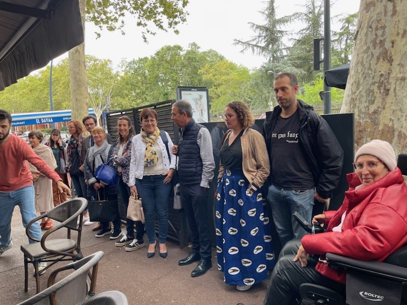 assoaelo's tweet photo. 11 élus affamés attendant de passer à table après une matinée de formation AELO sur les droits des élus d'opposition à #Toulouse, ça creuse ! @jpaullefebvre @LydiaRabehiTala @DenisFAIST @KTaghersout @michalopez77 @SylvieBrot https://t.co/4H1gEcSw9o