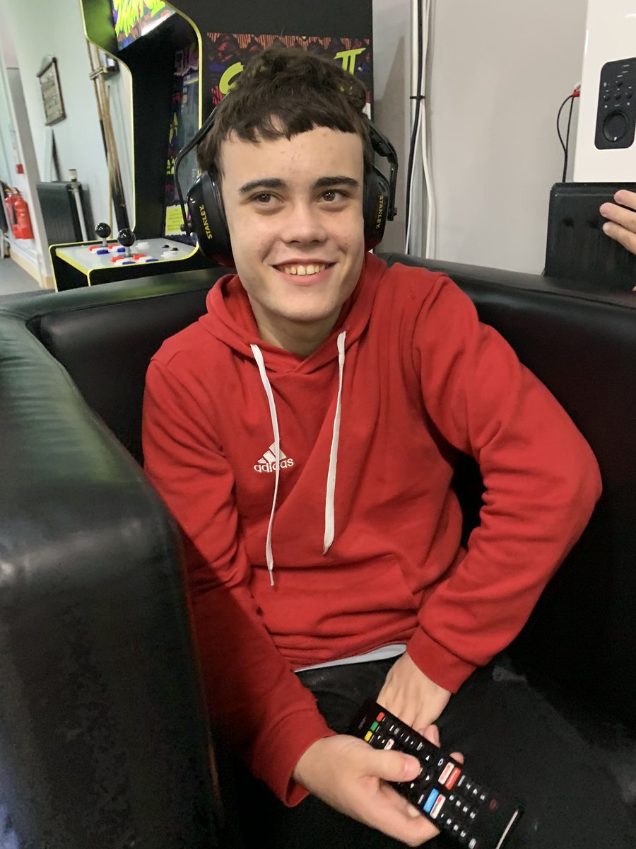 Stephen Harrison Academy tweet media