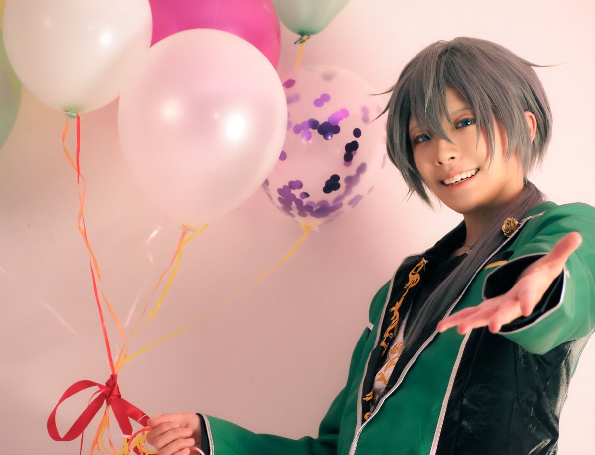 Gaogao2170's tweet photo. 【 cos / enst!! 】

《√AtoZ / 椎名ニキ》

　キミの笑顔を
　　　　　ひとりじめできる日に

Photo : @macaron_cos26 
studio : @studio_CUBELABO https://t.co/1QYAVmNP3z