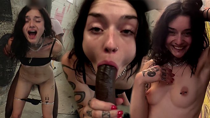 Thank you for buying! Gothic Slut Snitched &amp; Cheats her BF For More bbc Pounding https://t.co/ggx3DwdwVG  #MVSales<a href="/tag/doggystyle"class="tags"><span>#doggystyle</span></a><a href="/tag/bbc"class="tags"><span>#bbc</span></a><a href="/tag/gothic"class="tags"><span>#gothic</span></a><a href="/tag/interracial"class="tags"><span>#interracial</span></a><a href="/tag/cheating"class="tags"><span>#cheating</span></a>