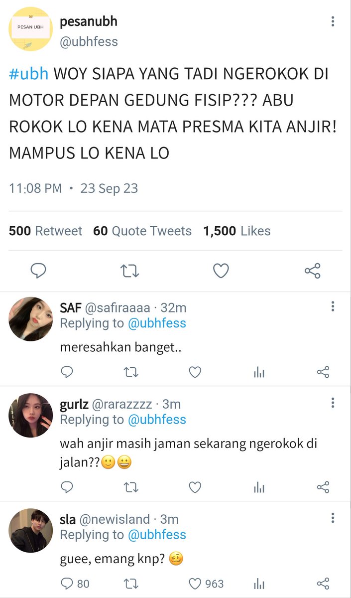 yuki tweet media