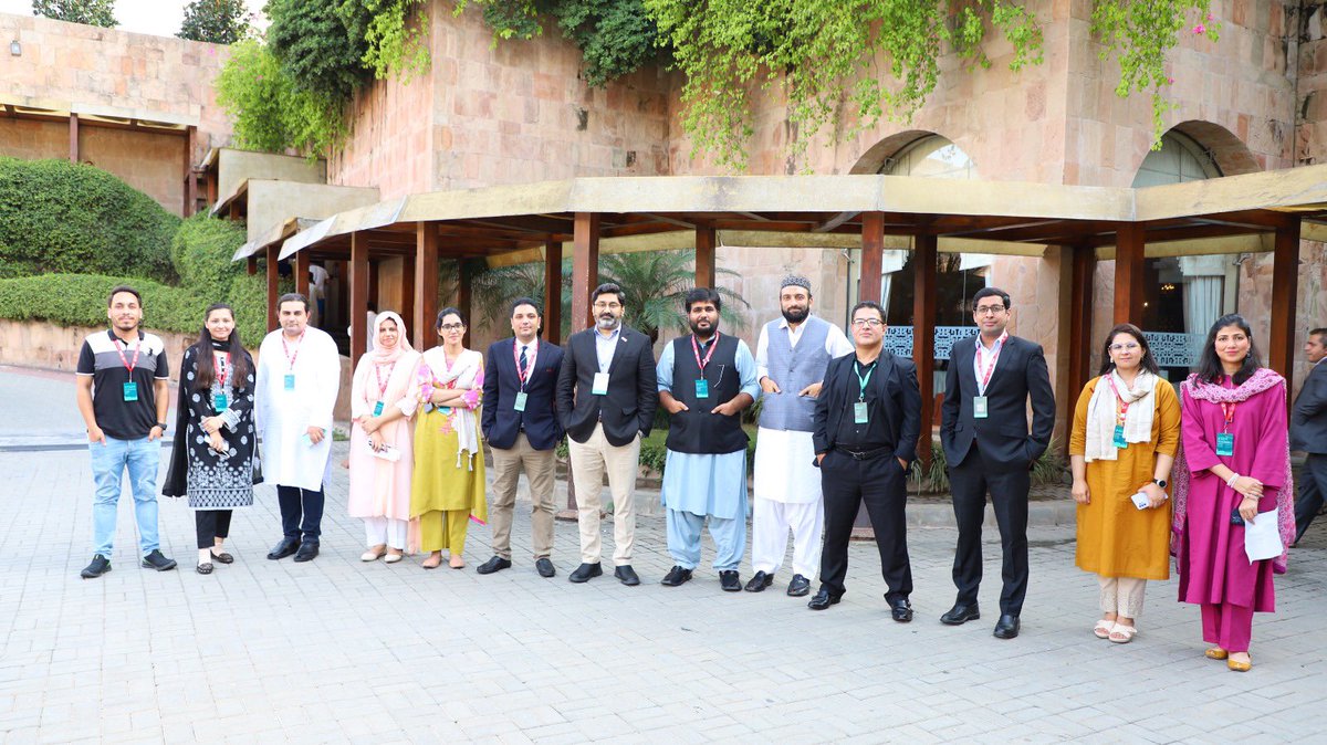 imsaeed09's tweet image. Faces behind #ReformsForABrighterFuture @PIDEpk @nadeemhaque @durre_nayab_