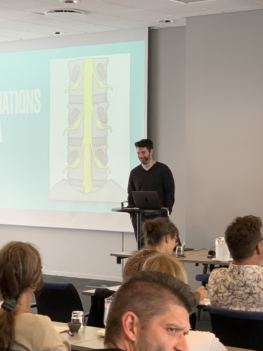 This guy has just kicked off the afternoon program 
Go @thomas_jesson