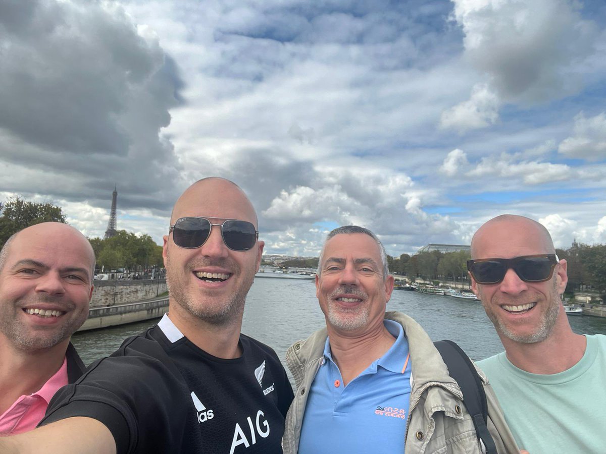 Aan de line-up ligt het vanavond niet bij #RSAvIRE #RSA #IRE