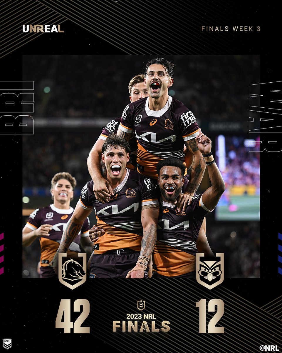 NRL tweet media