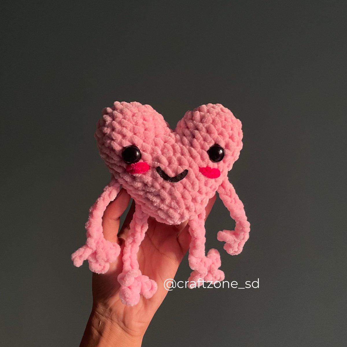 craftzone_sd's tweet photo. Leggy hearts💗
Available now
For orders: +20 100 2816965
Or the link:

https://t.co/7U9GicSNCu… https://t.co/mNoTMT0uBK