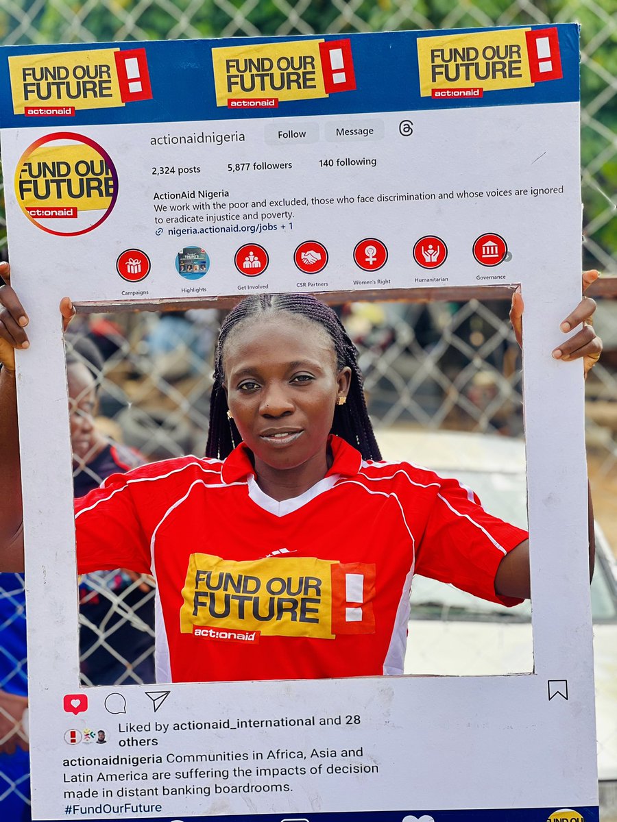 ActionAidNG's tweet photo. #GlobalClimateActionWeek - Climate Volleyball Match.
#ClimateActionNow
#Globalplatforms
#ClimateAction
#FundOurFuture https://t.co/tG6VcY3GbJ