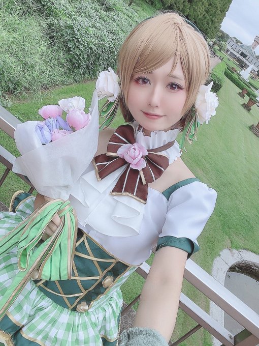 コスプレイヤーしゅがーのTwitter画像28