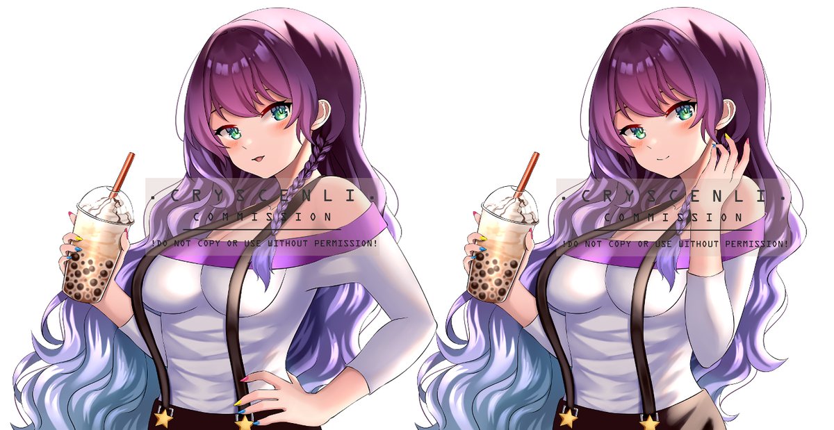 comms
Do Not Steal/Copy/Trace/Re-upload
#cryscenli_illust #artmoots #commissionsopen