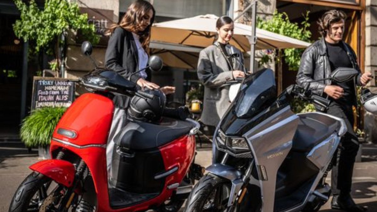 There is just one week remaining to claim one of two special offers when you buy a brand new '73' plate Horwin electric scooter or moped. Click the link below to see the fabulous FREE accessories included with every purchase in September:

bit.ly/HorwinOffers

⚡️🛵😎