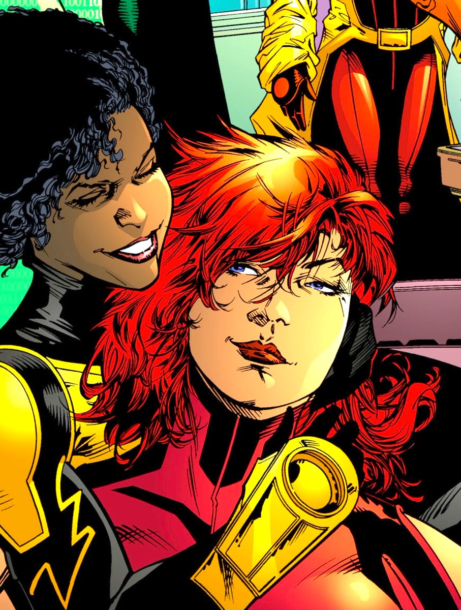 takenusername85's tweet image. I just love them with my whole heart and wish we could see more of them 🥺