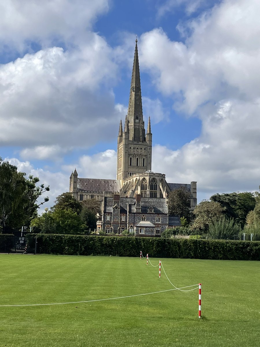 Stunning 😍😍#norwichcathedral