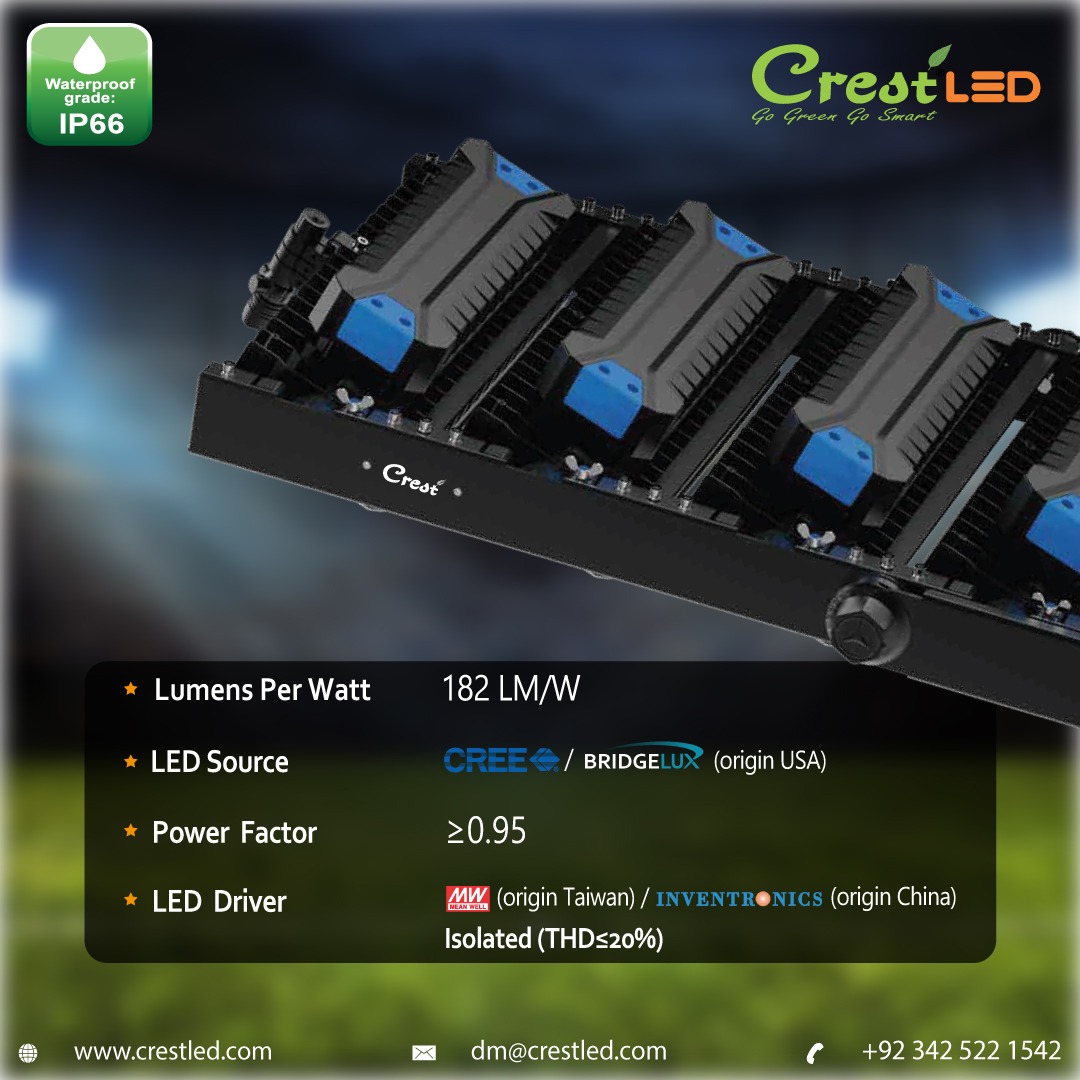 PakCrest's tweet image. Stadium Lights

Visit our website for more information:crestled.com/c/led-lights/l…

Contact Us: 03425221542
Email:sales@crestled.com

#HighLumenStadiumLights
#ledstadiumlight
#stadiumLight  #crestled 
#crestpak #ecrestsoft #homeautomation
#visionsystemuae  #LEDcompactLight