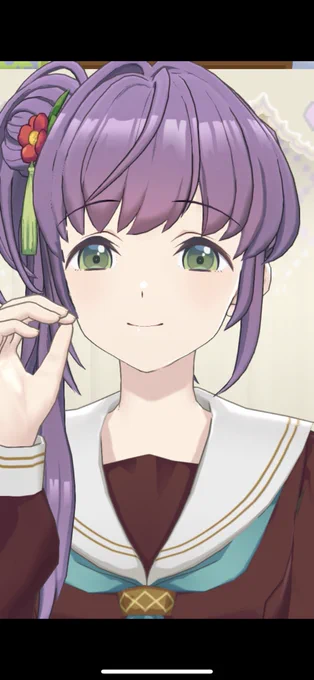 梢先輩ちっっっか!!!美し!!!!! 