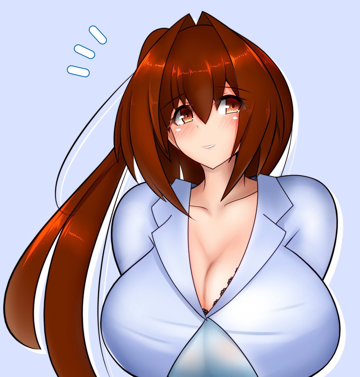 来月10月24日は私の創作『閃光の華姫レヴェリーヴァイス』を始めて六周年です!
ましろちゃんももう6年描いてるわけですね… 