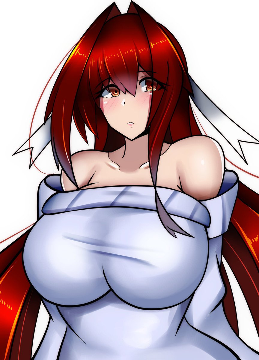 来月10月24日は私の創作『閃光の華姫レヴェリーヴァイス』を始めて六周年です!
ましろちゃんももう6年描いてるわけですね… 