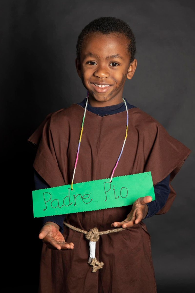 STA_Brookland's tweet image. “Pray, hope, and don&apos;t worry. Worry is useless. God is merciful and will hear your prayer.”
-St. Padre Pio

#STAJuniorSaints #FeastDay #CCAPrays #ADWcommUnity