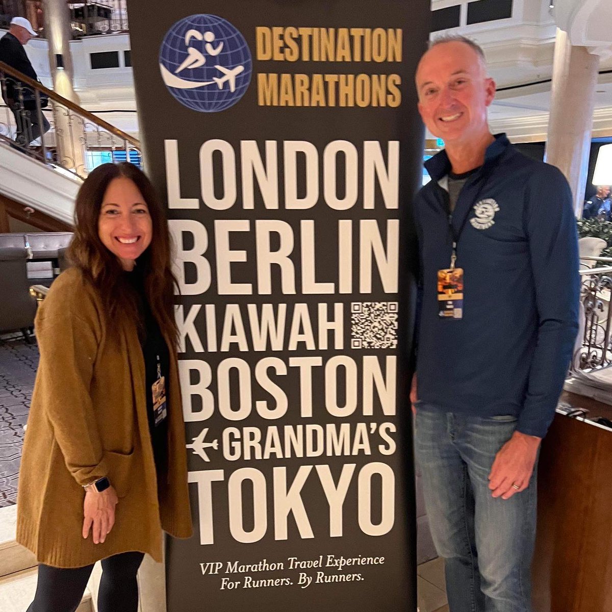 We have had a grand time welcoming our VIP guests to the beautiful #WestinGrandBerlin for the the 2023 #BerlinMarathon! 

We loved seeing all of these smiling faces as they have enjoyed our Welcome Reception and Relaxation Station! 🇩🇪

Prost! 🍻

#berlinlegend #worldmajor #6star