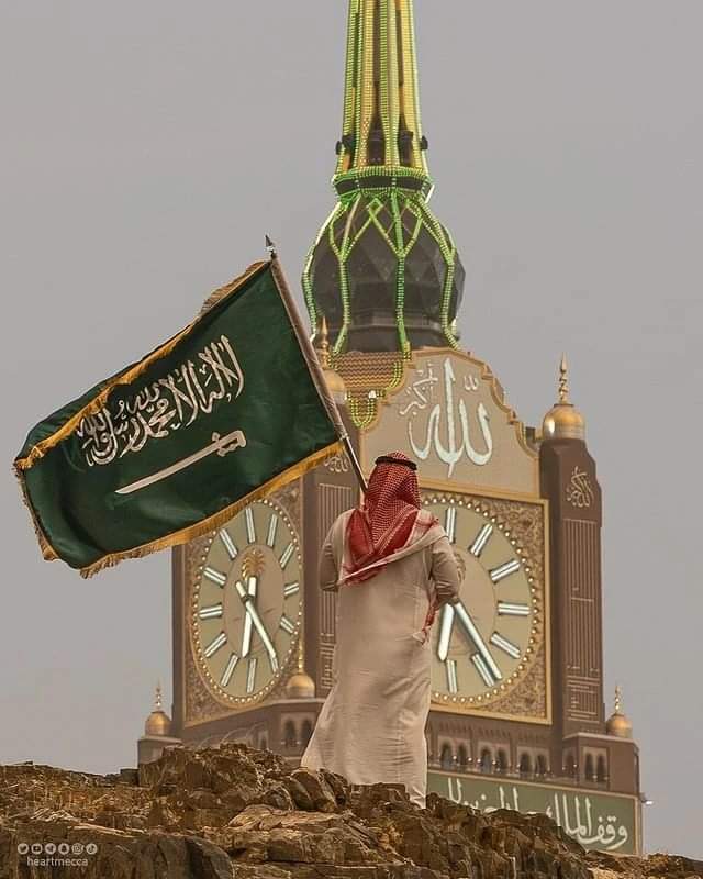 baselsadekk's tweet image. #اليوم_الوطني_السعودي_93 
اللهم بارك في المملكة وزدها امنا وامانا ❤️🇸🇦