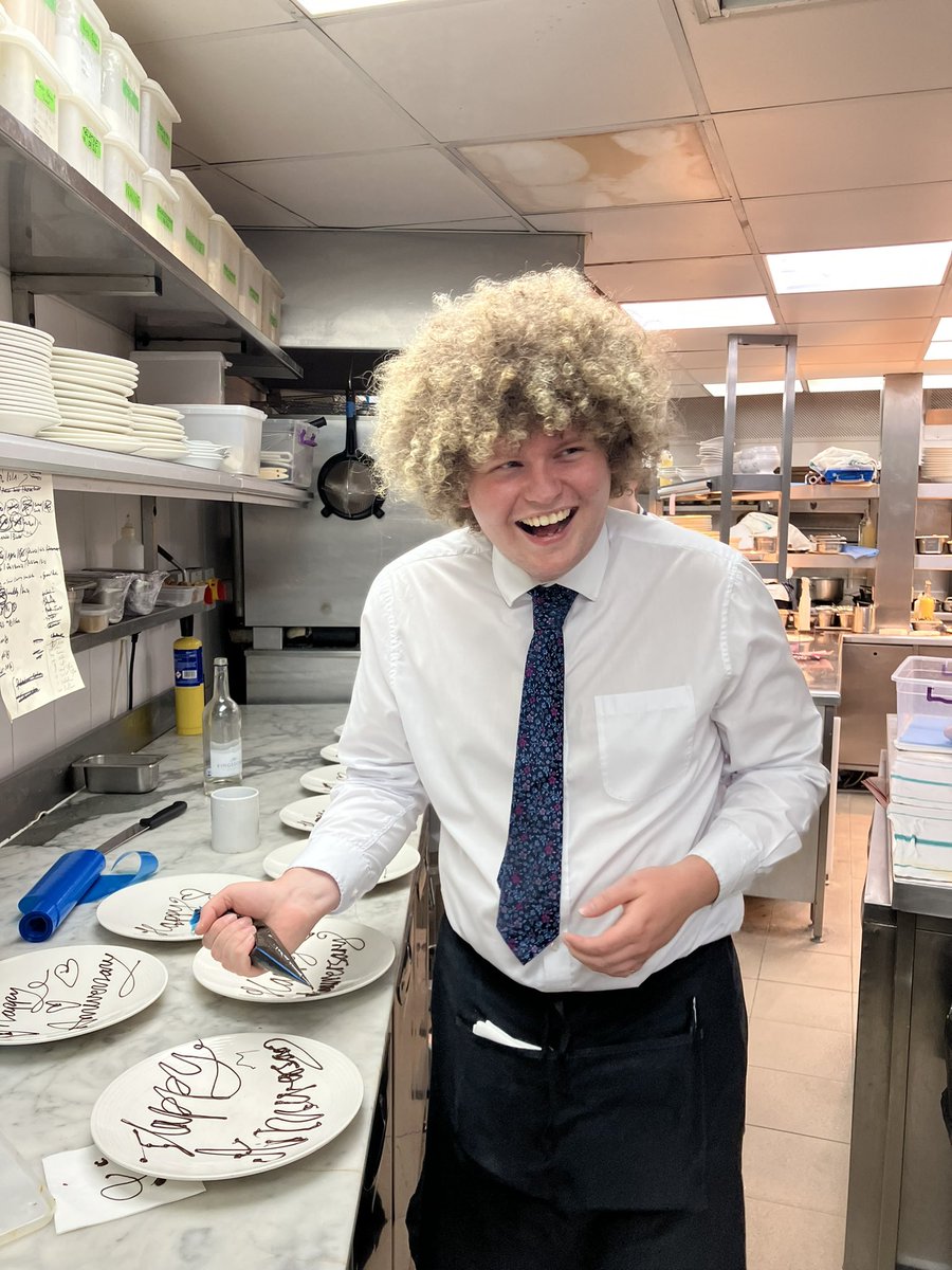 Kitchen experience day