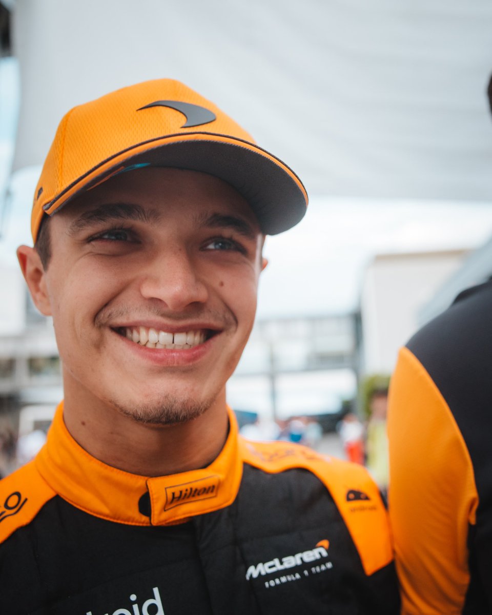 LandoNorris tweet picture