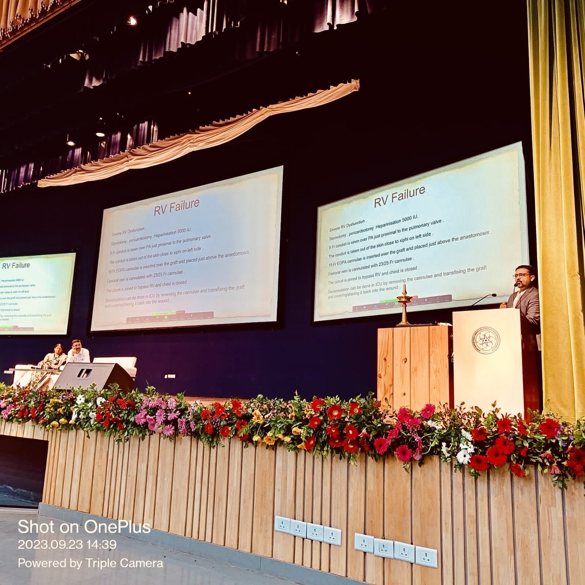 rockfordashish's tweet photo. Delivered a scientific talk on “ Surgical Management of Heart Failure” in IAPACON 2023- IAPAE 2023 international conference at IIT Gandhinagar ( Ahmedabad ) .#IAPAE #ISHLT #Hearttransplant #HeartFailure https://t.co/IQf1TvP38G