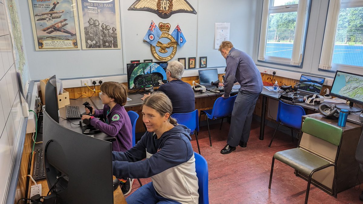 Sandbach School CCF tweet media