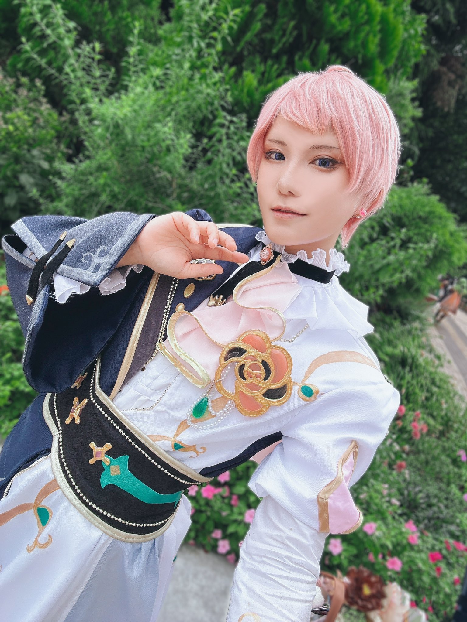 あんスタ 斎宮宗 レゾンデートル レゾデ コスプレ衣装 あんスタ