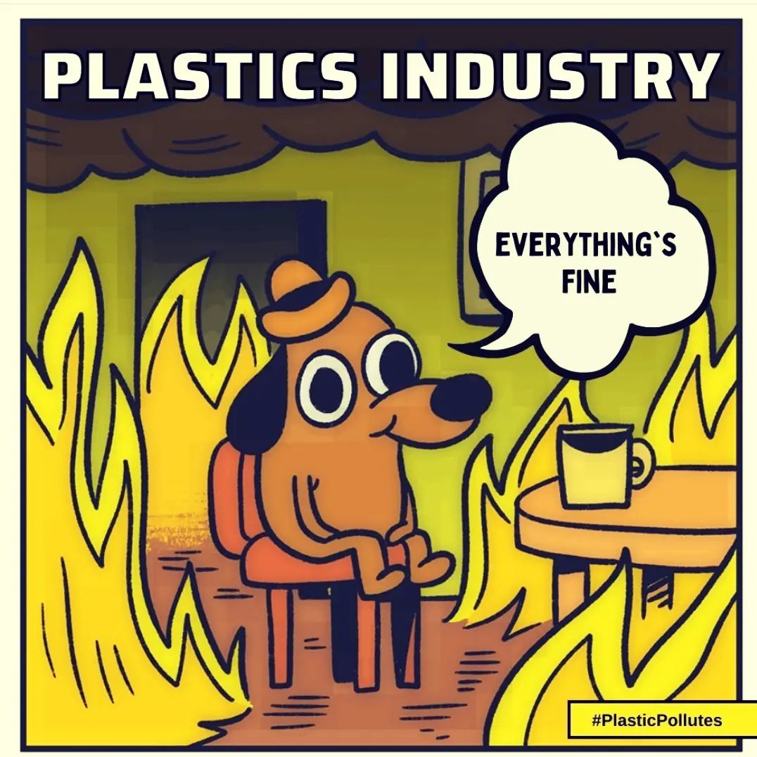 PlasticPollutes's tweet image. Plastics industry during #ClimateWeek2023. 🤦 #PlasticPollutes #BreakFreeFromPlastic