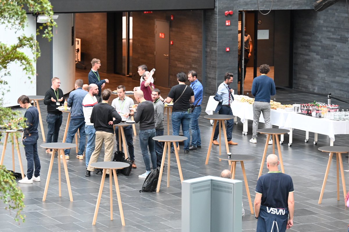 🇧🇪 SAP Inside Track Belgium tweet media