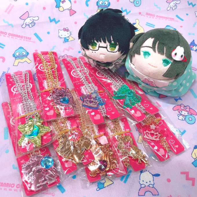 今回なかなか良いやつが出て嬉しいじょじもちもちお松
