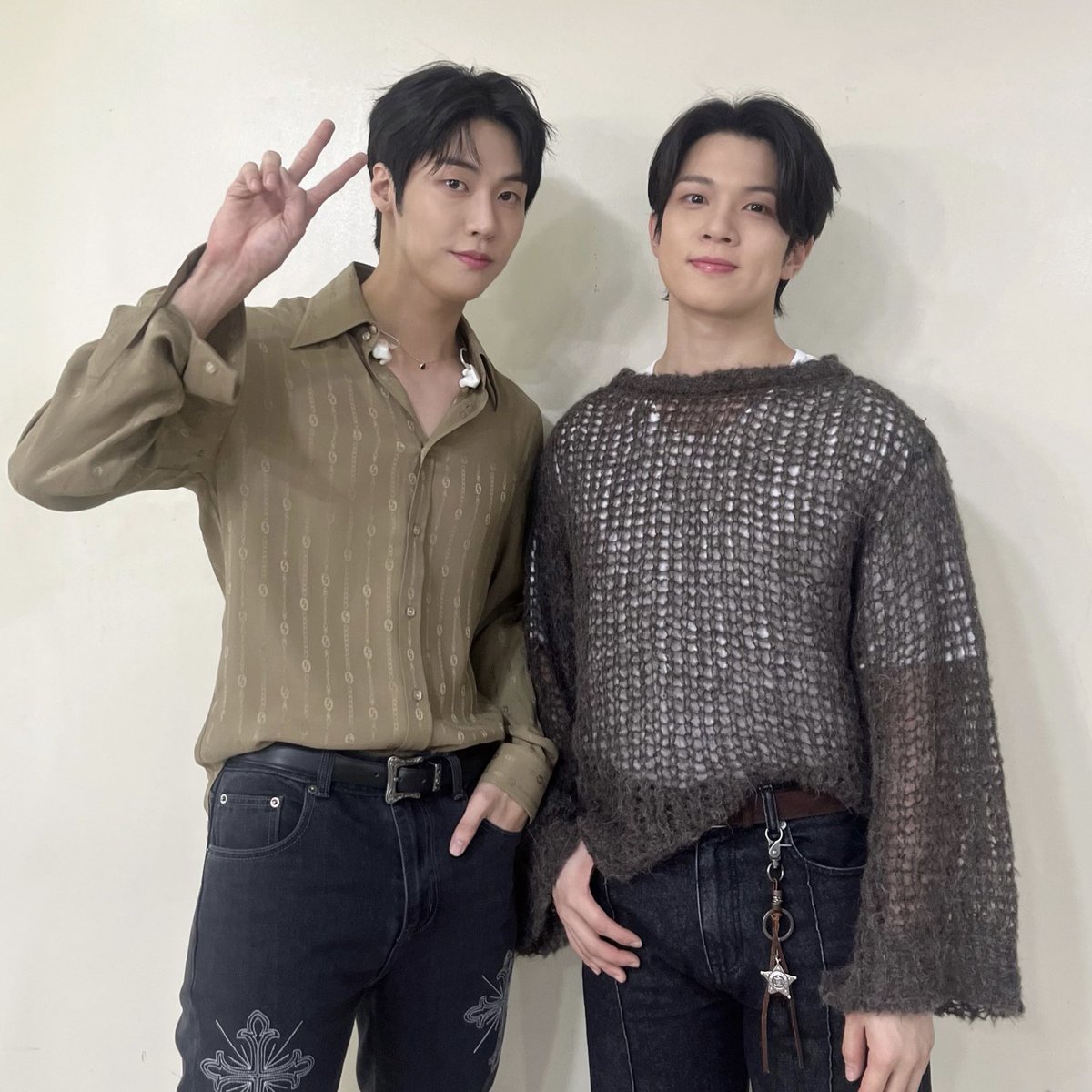 2023 SEUNG HYUB & HWE SEUNG of N.Flying LIVE 'FOREST OF 2RAVELERS