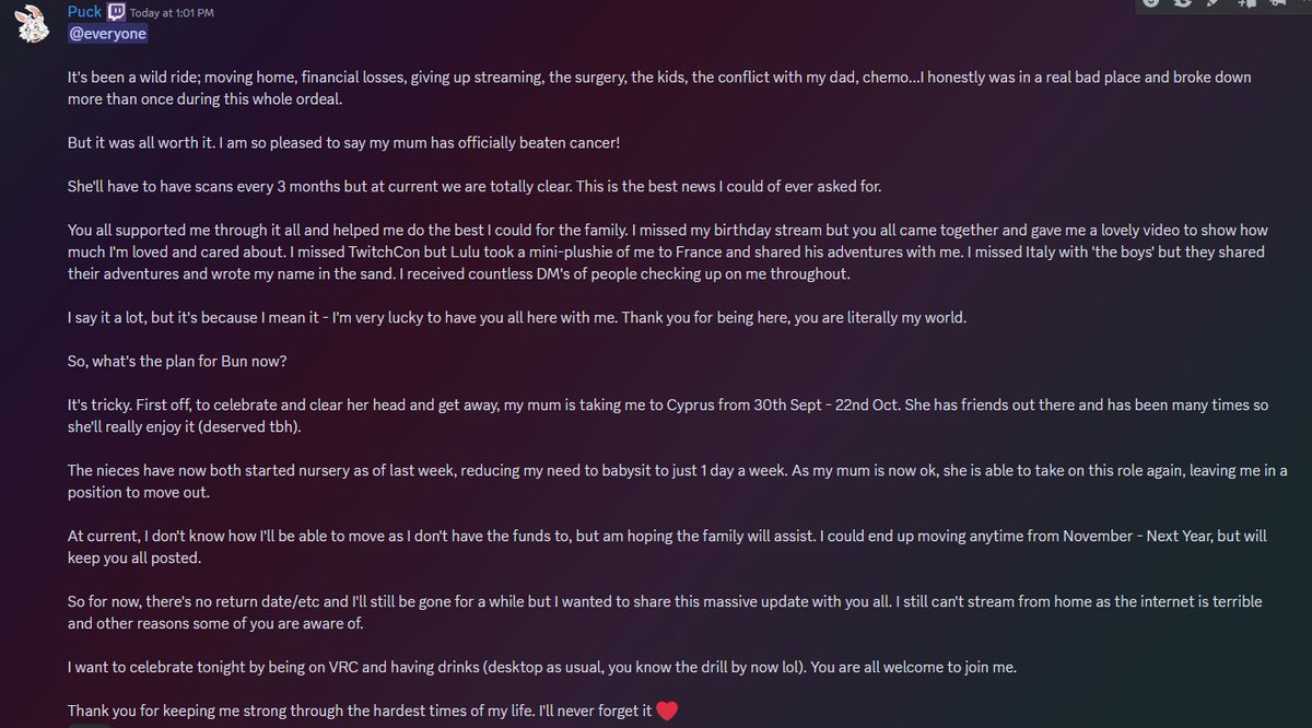 Puck (@vrcpuck) on Twitter photo 