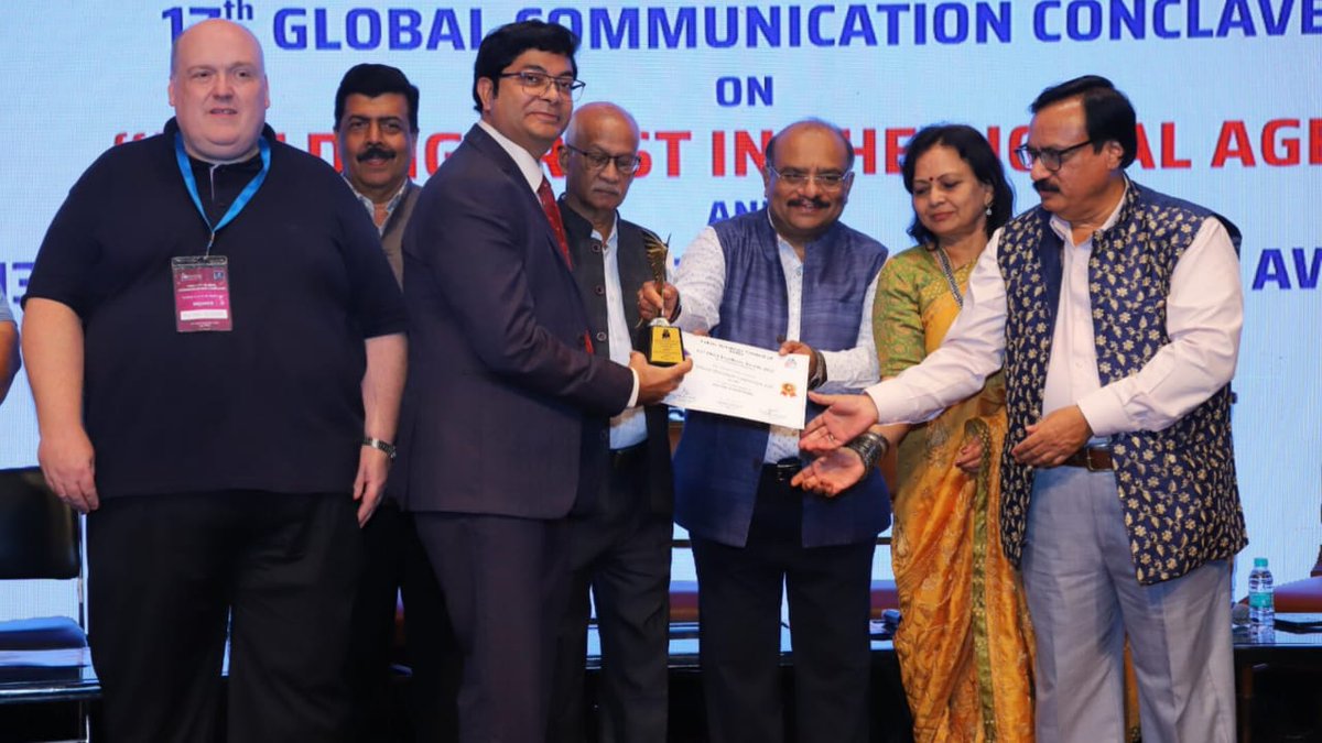 We are pleased to announce that BPCL has been recognized by the esteemed Public Relations Council of India (PRCI) across multiple categories. These accolades are a testament to our commitment to excellence in communications and brand representation.