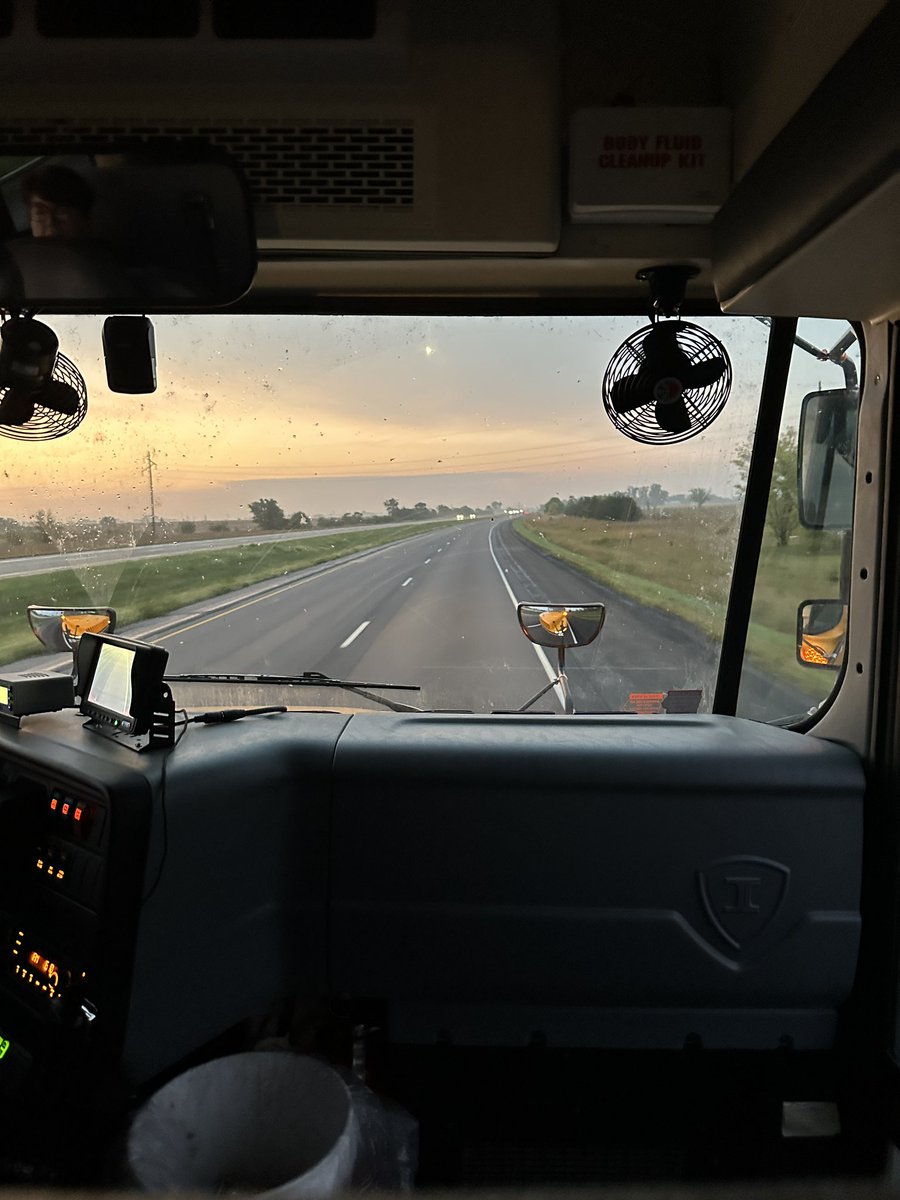 ehsbands's tweet image. 🎶On the road again, just can’t wait to get on the road again🎶 

We’re off to Papillion, NE for our second weekend out! Prelims performance at 10:45am!