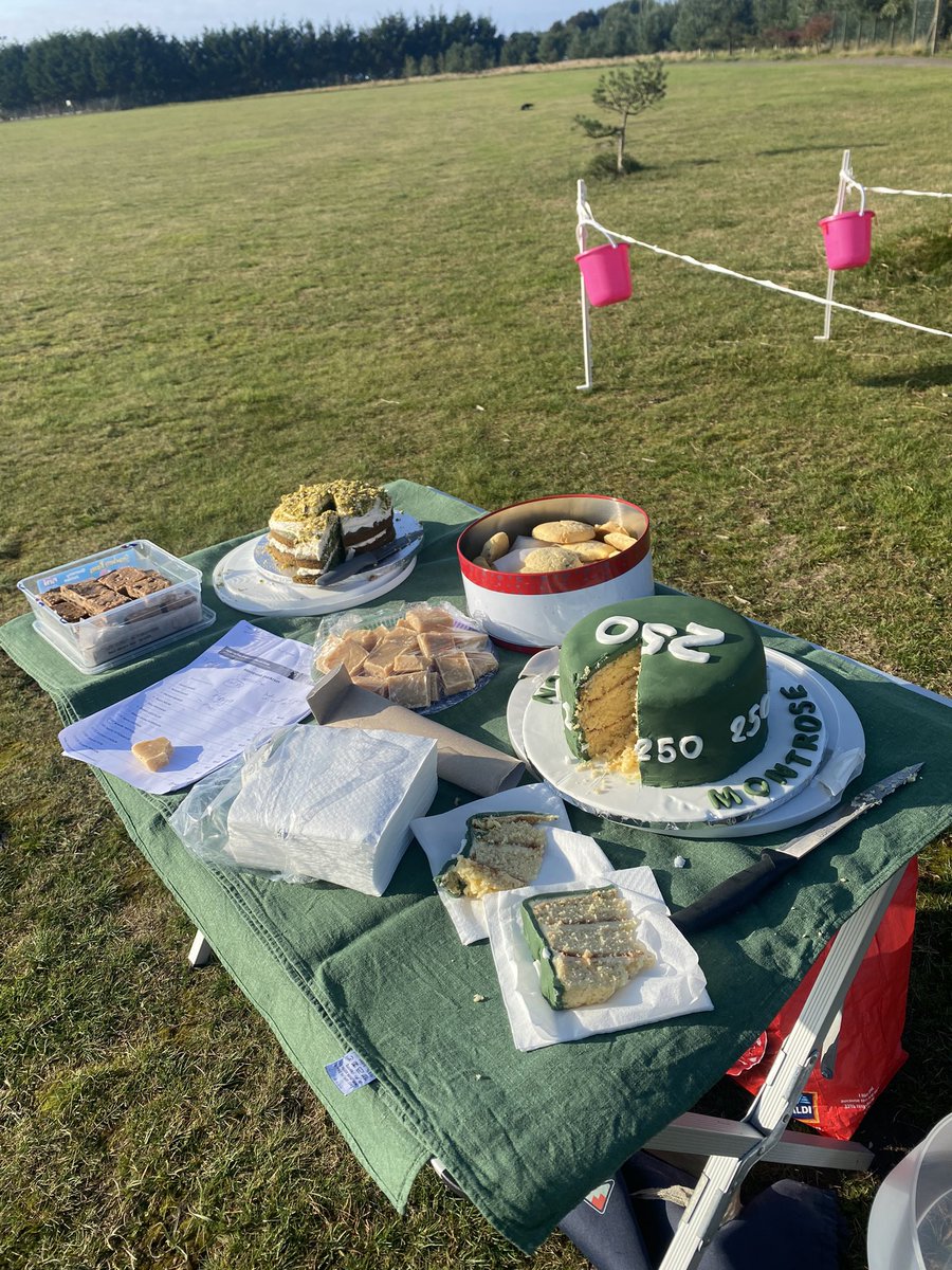 Montrose parkrun tweet media