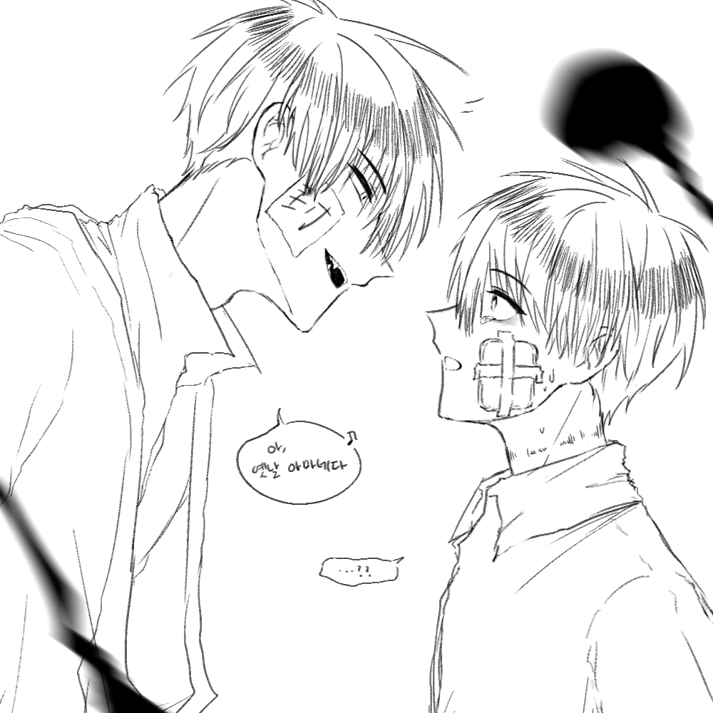 #地縛少年花子くん #花子くん #지박소년하나코군 #지하군
昔の普