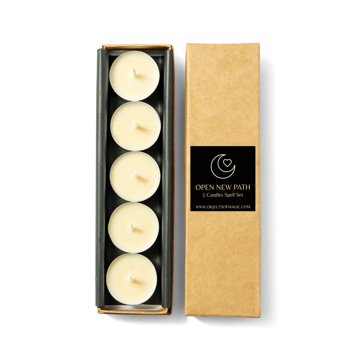 objectsofmagic's tweet photo. This 'Open New Path' magic candle set is the key to unlocking new opportunities and adventures in life. ✨ #MagicCandles #NewBeginnings #UnlockYourPath #chakrabalancing  #mindfulnesspractice #meditationpractice #chakrahealing #magickal #chakraalignment https://t.co/hoFyOTY2N5