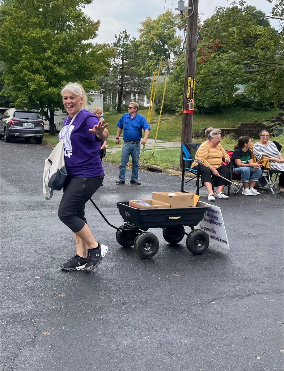 Happy Homecoming Eureka!