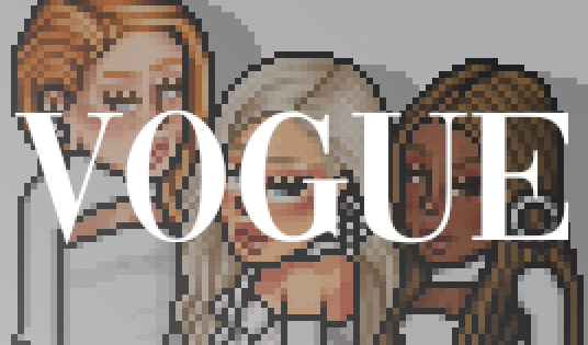 Vogue Habblet tweet media